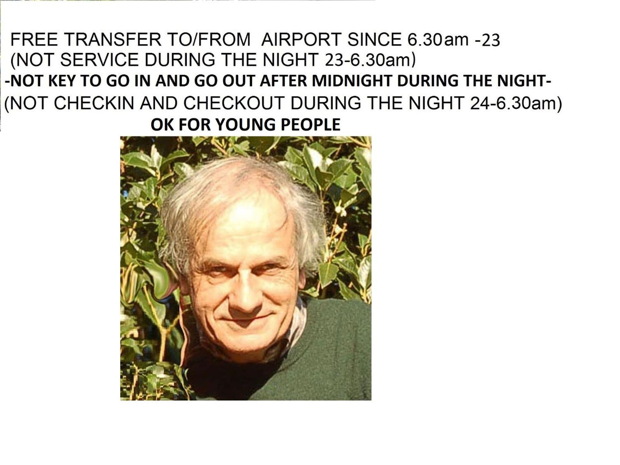 Early Leaving Airport Bed & Breakfast Bergamo